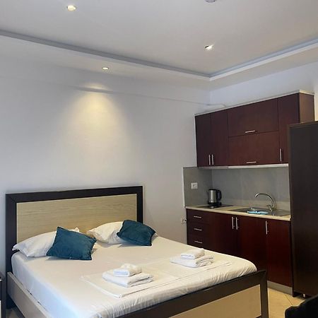 Apartament Emiljano Seaview Ksamil Zewnętrze zdjęcie