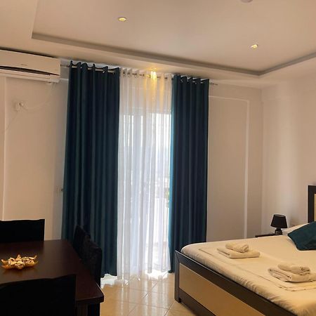 Apartament Emiljano Seaview Ksamil Zewnętrze zdjęcie