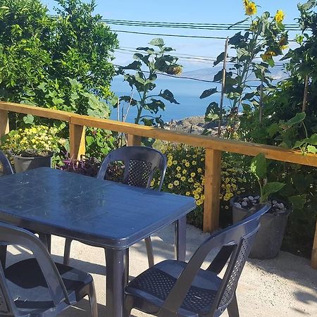 Apartament Emiljano Seaview Ksamil Zewnętrze zdjęcie