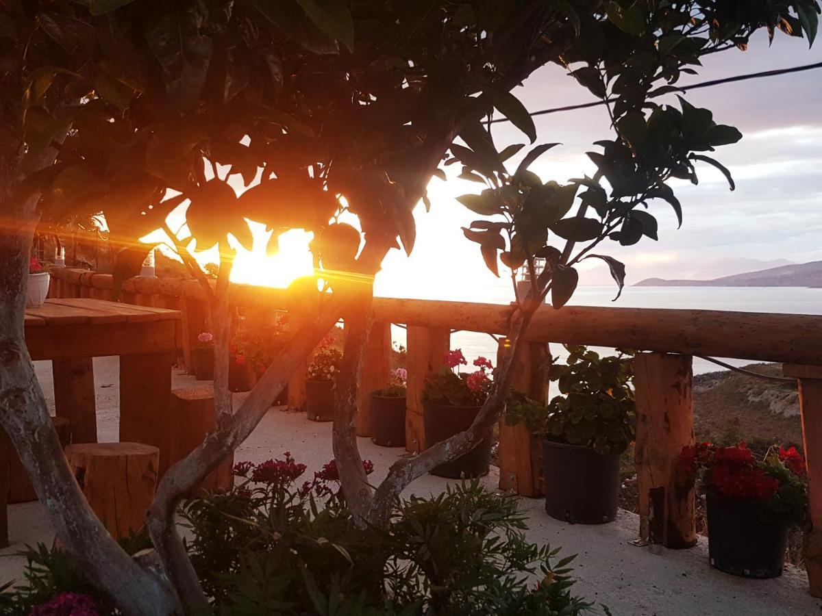 Apartament Emiljano Seaview Ksamil Zewnętrze zdjęcie