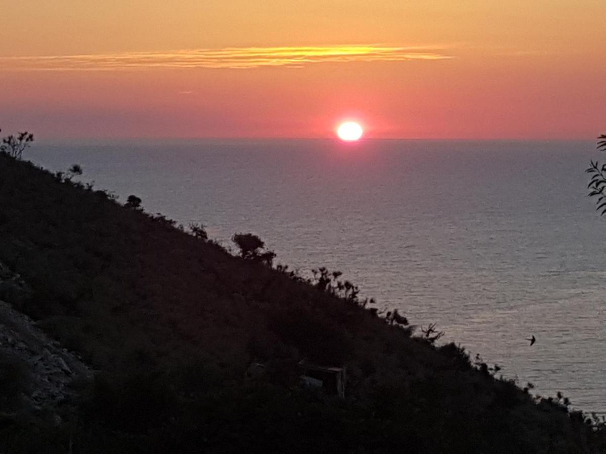 Apartament Emiljano Seaview Ksamil Zewnętrze zdjęcie