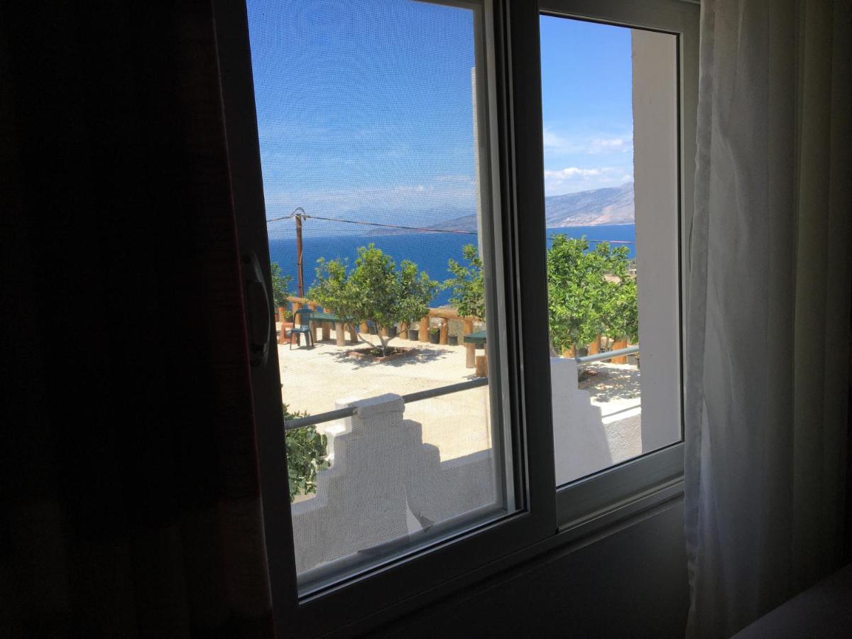 Apartament Emiljano Seaview Ksamil Zewnętrze zdjęcie
