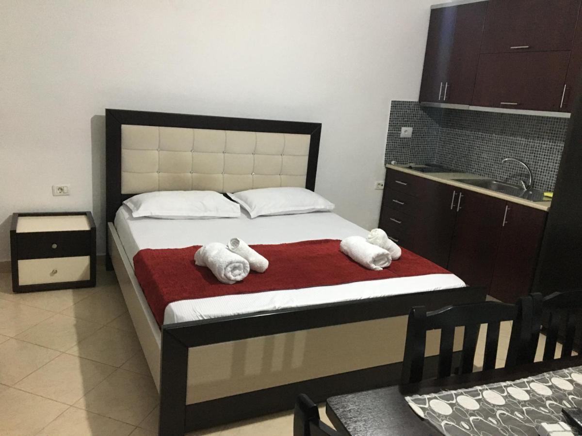 Apartament Emiljano Seaview Ksamil Zewnętrze zdjęcie