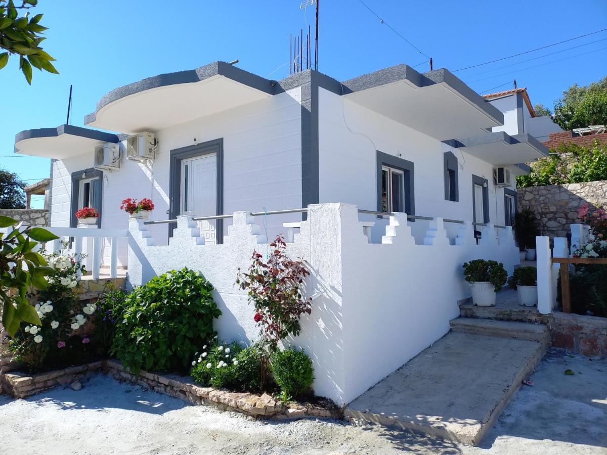 Apartament Emiljano Seaview Ksamil Zewnętrze zdjęcie