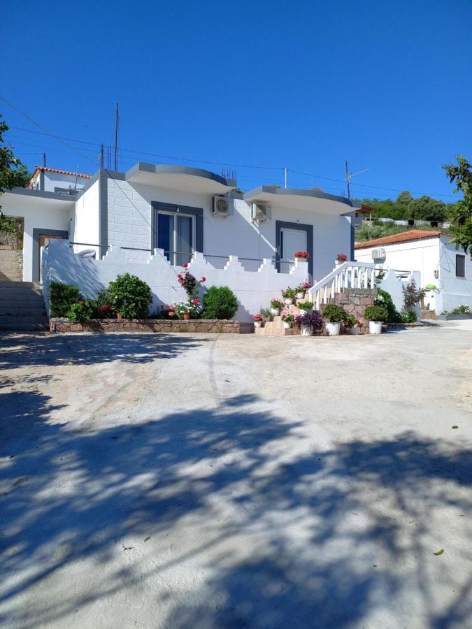 Apartament Emiljano Seaview Ksamil Zewnętrze zdjęcie