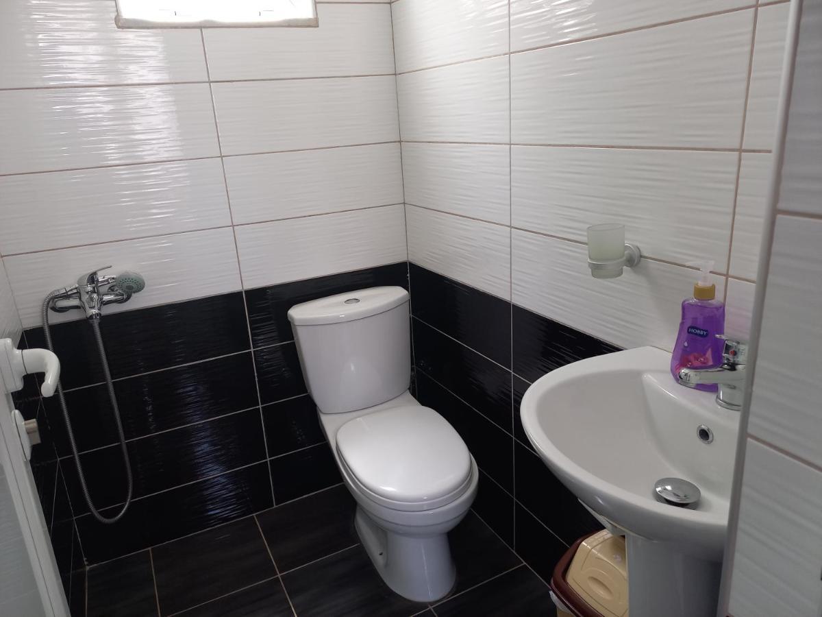Apartament Emiljano Seaview Ksamil Zewnętrze zdjęcie
