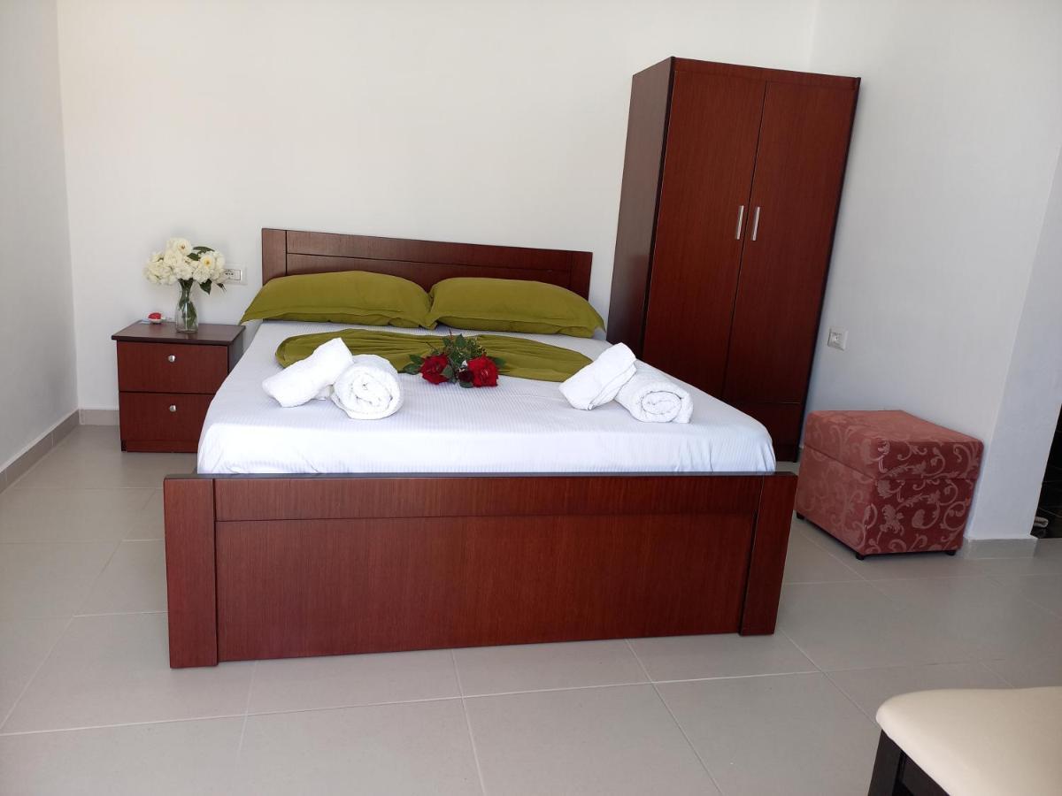 Apartament Emiljano Seaview Ksamil Zewnętrze zdjęcie