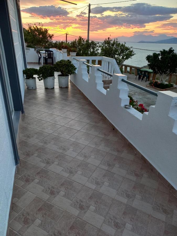 Apartament Emiljano Seaview Ksamil Zewnętrze zdjęcie