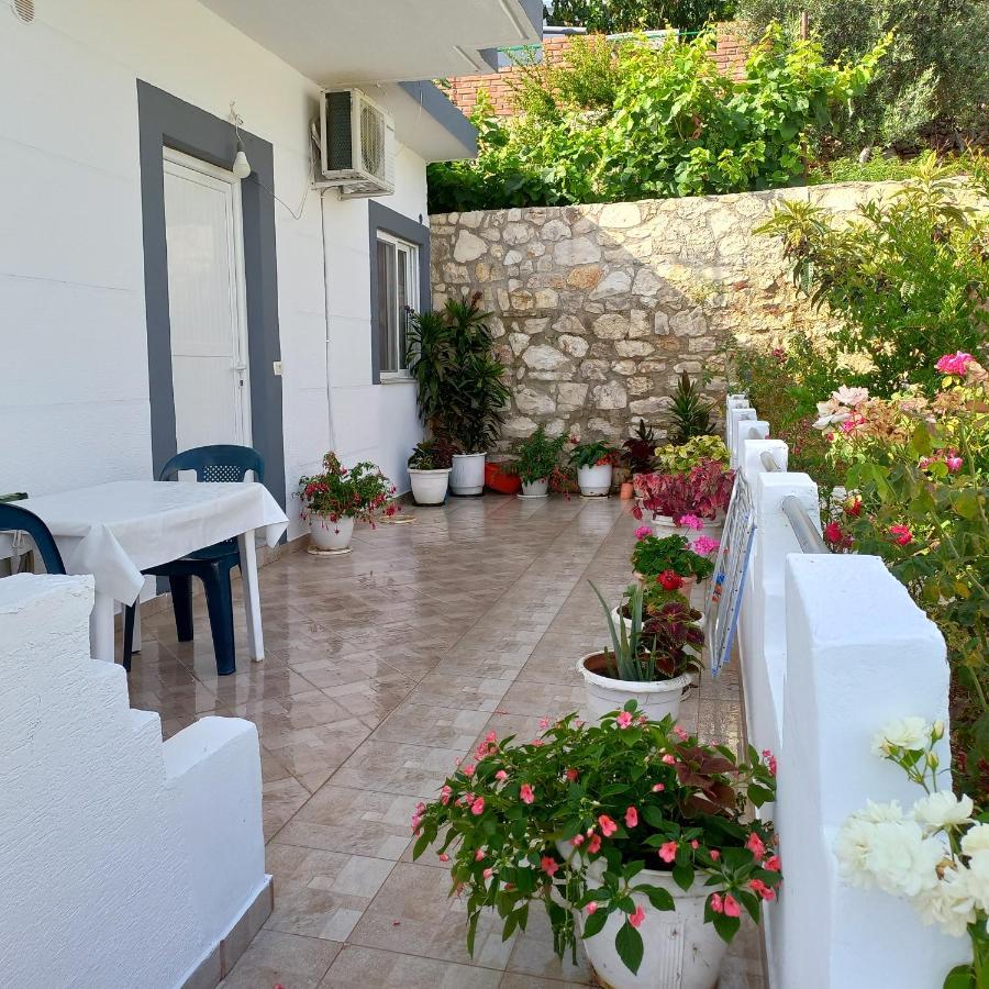 Apartament Emiljano Seaview Ksamil Zewnętrze zdjęcie