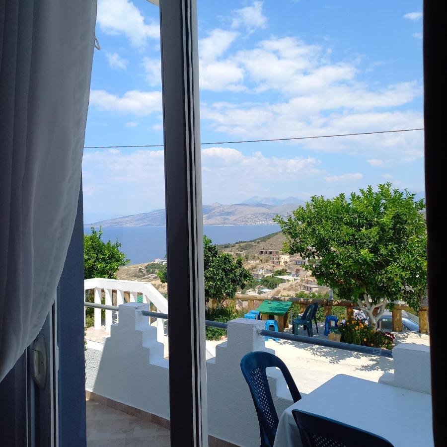 Apartament Emiljano Seaview Ksamil Zewnętrze zdjęcie