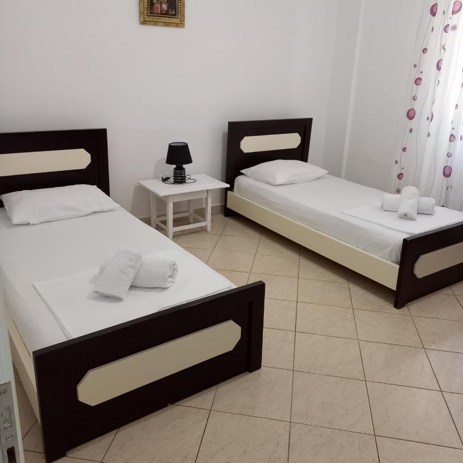 Apartament Emiljano Seaview Ksamil Zewnętrze zdjęcie