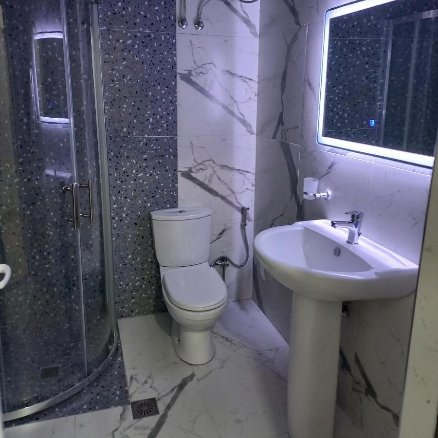 Apartament Emiljano Seaview Ksamil Zewnętrze zdjęcie