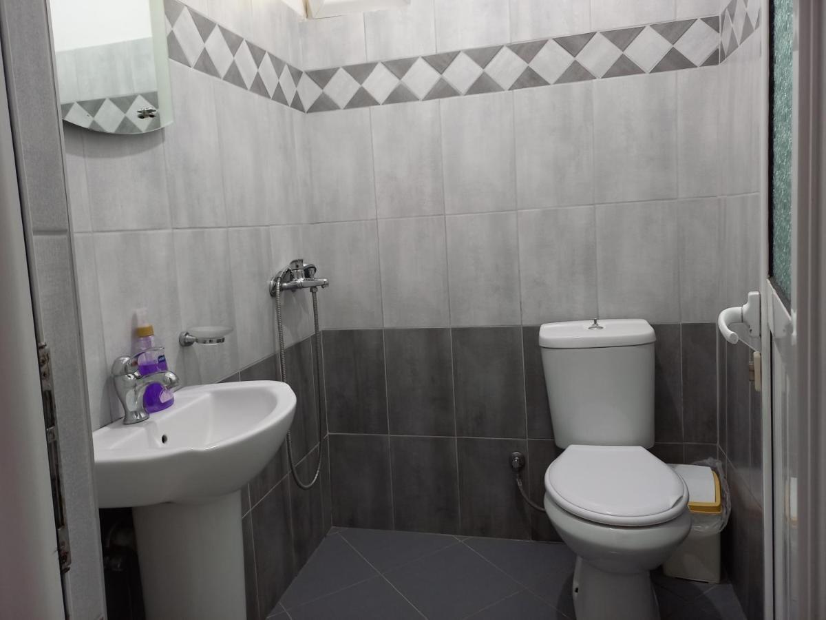Apartament Emiljano Seaview Ksamil Zewnętrze zdjęcie