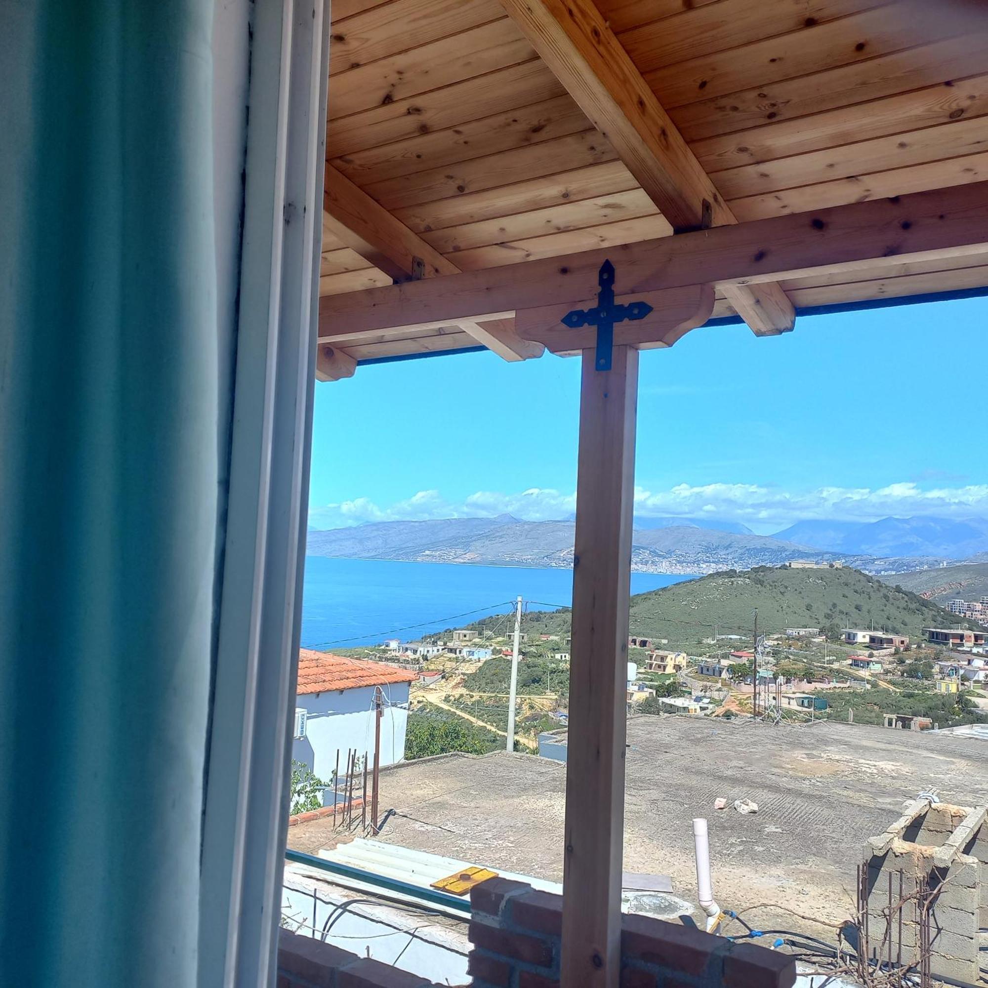 Apartament Emiljano Seaview Ksamil Zewnętrze zdjęcie