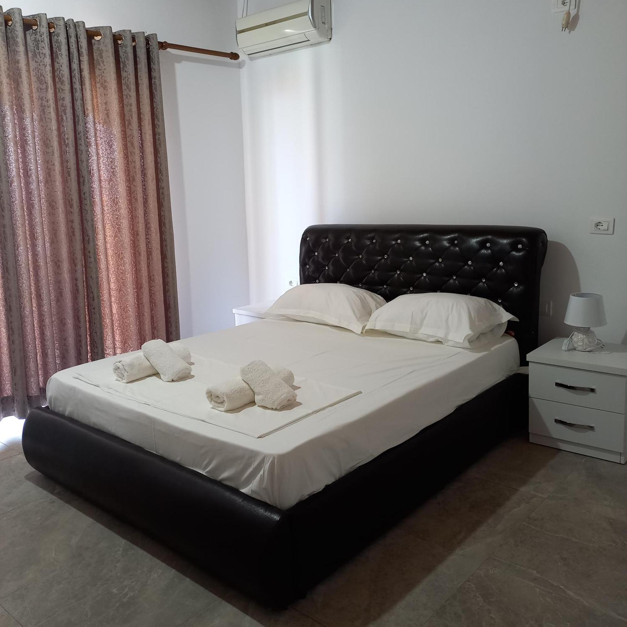 Apartament Emiljano Seaview Ksamil Zewnętrze zdjęcie