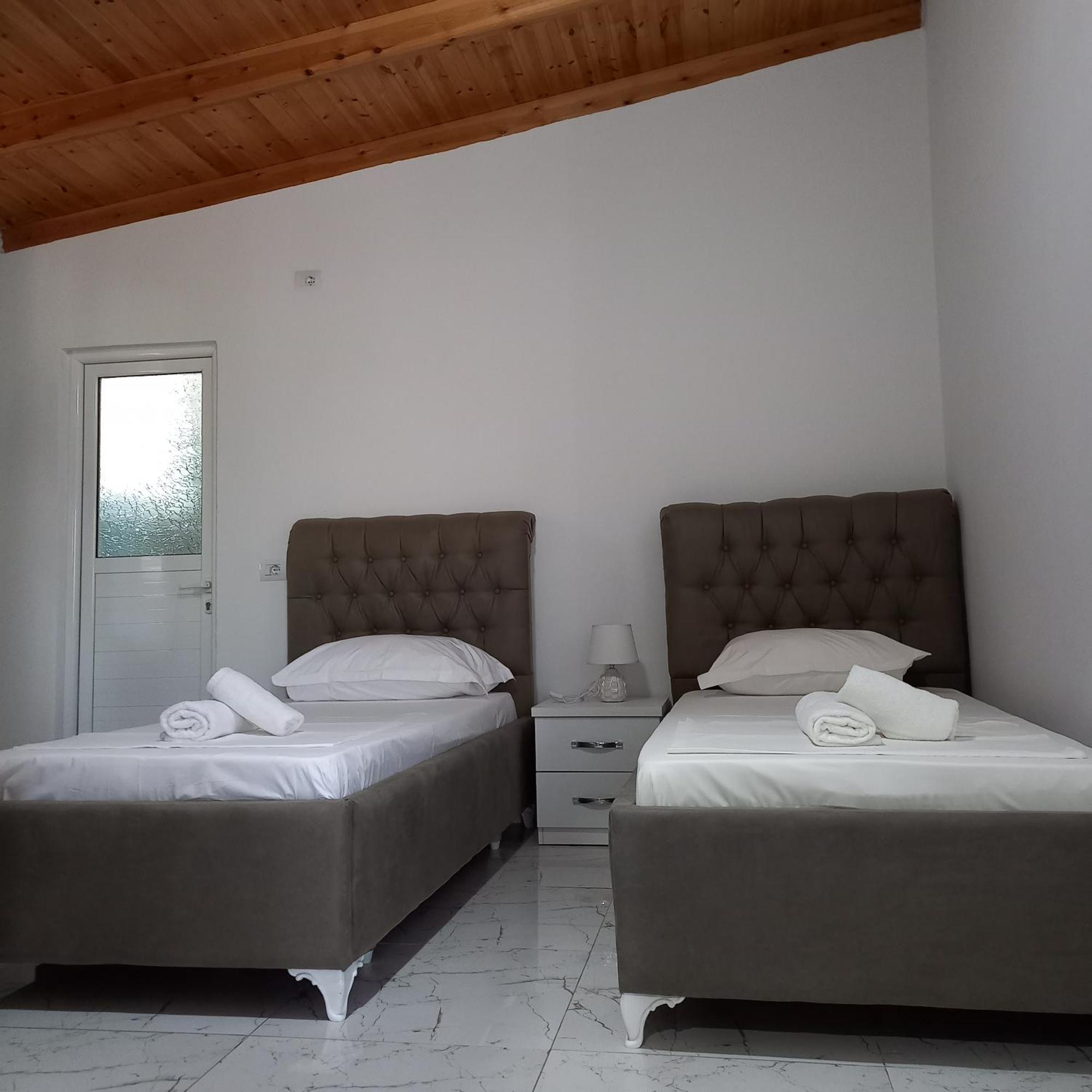 Apartament Emiljano Seaview Ksamil Zewnętrze zdjęcie