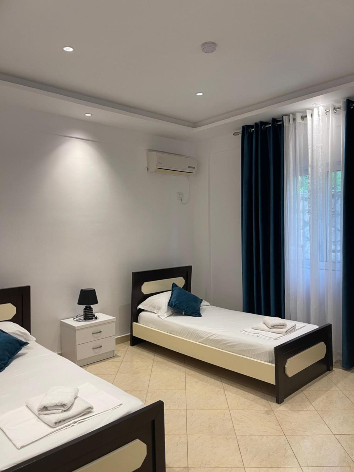 Apartament Emiljano Seaview Ksamil Zewnętrze zdjęcie