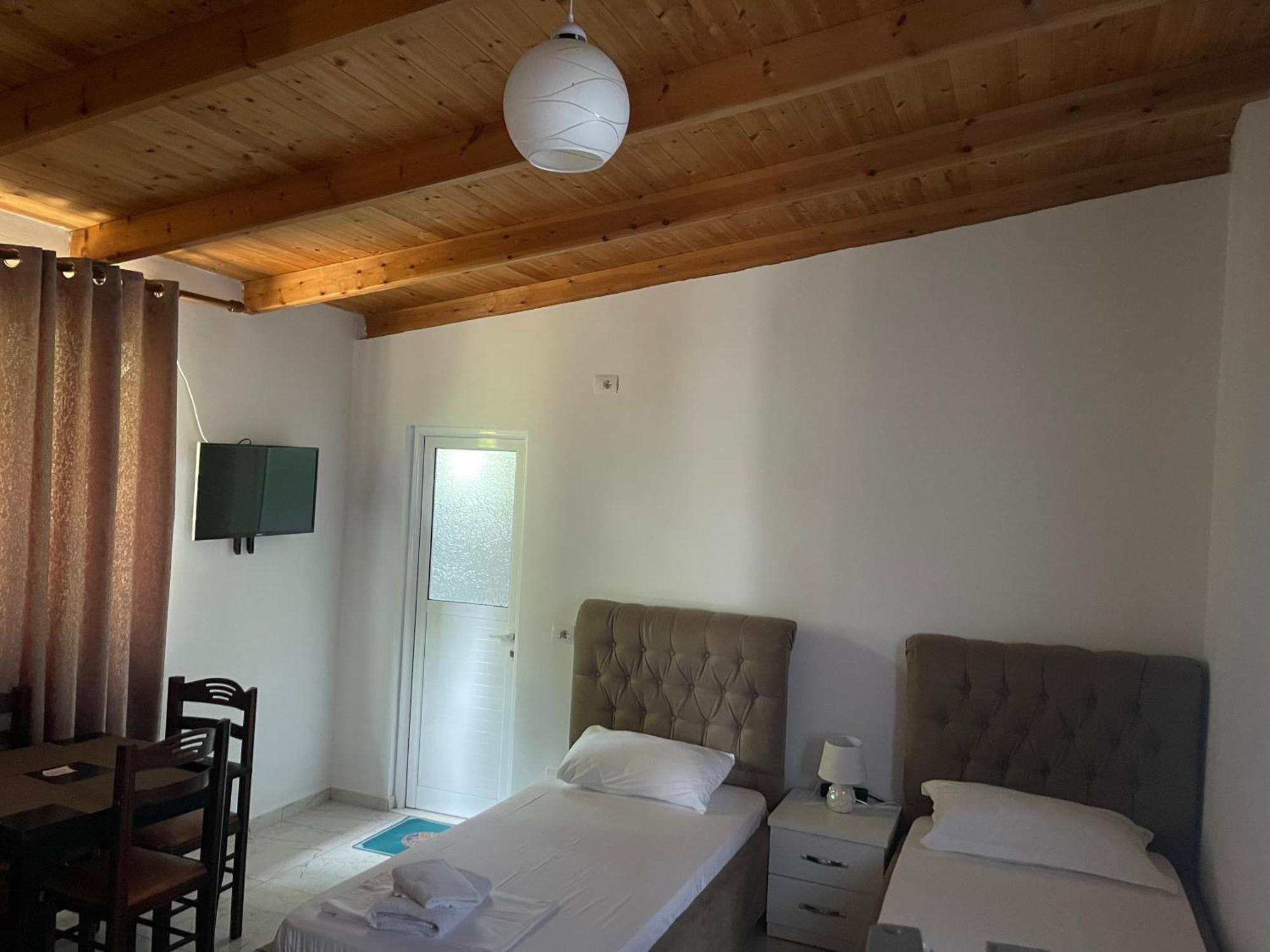 Apartament Emiljano Seaview Ksamil Zewnętrze zdjęcie