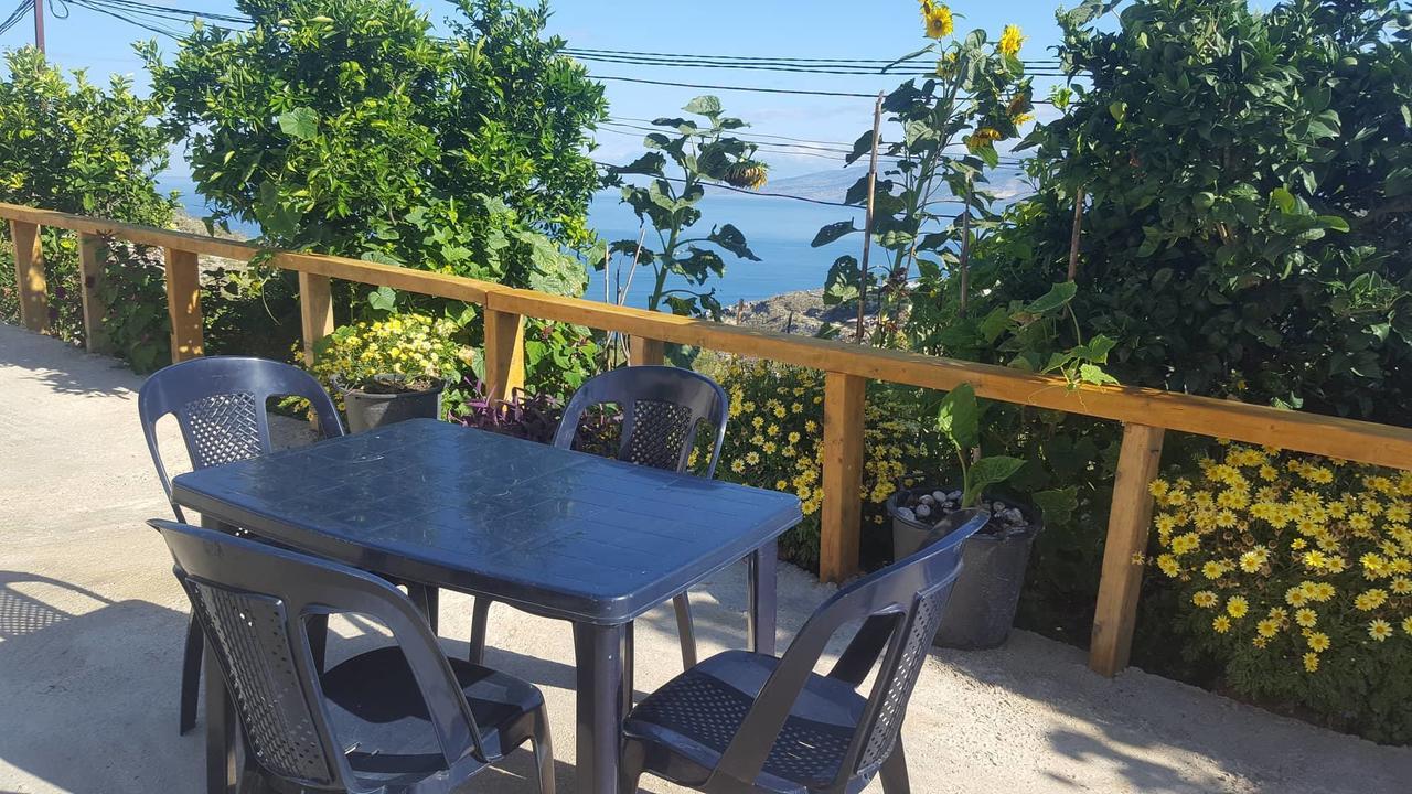 Apartament Emiljano Seaview Ksamil Zewnętrze zdjęcie