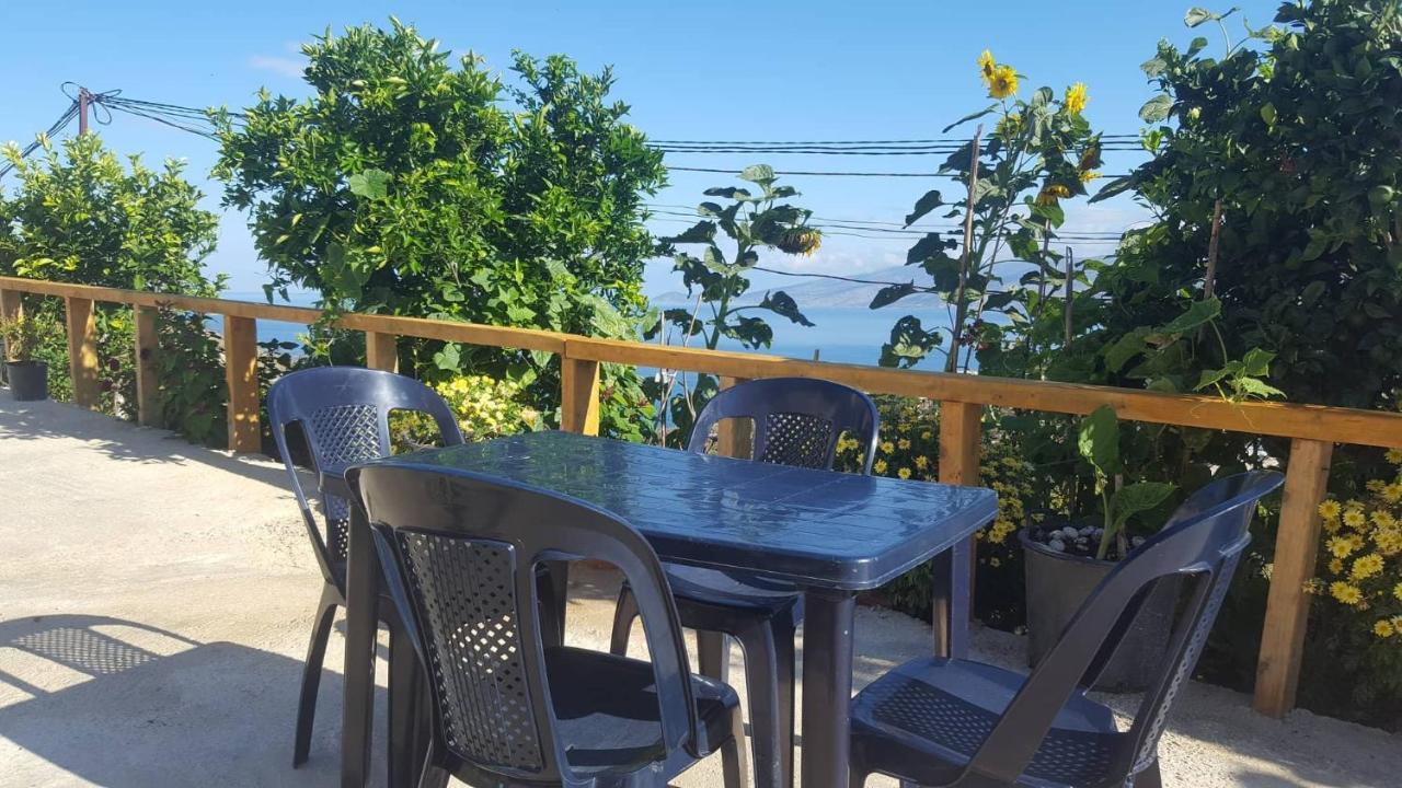 Apartament Emiljano Seaview Ksamil Zewnętrze zdjęcie
