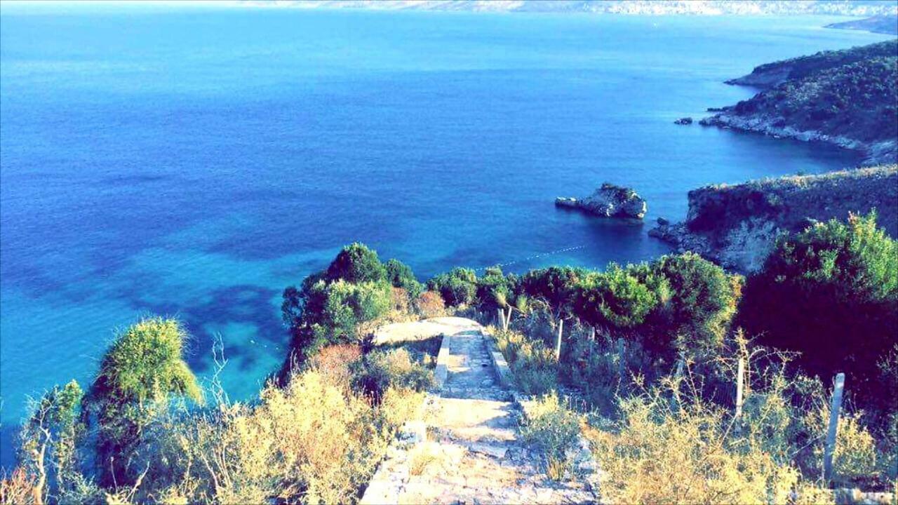 Apartament Emiljano Seaview Ksamil Zewnętrze zdjęcie