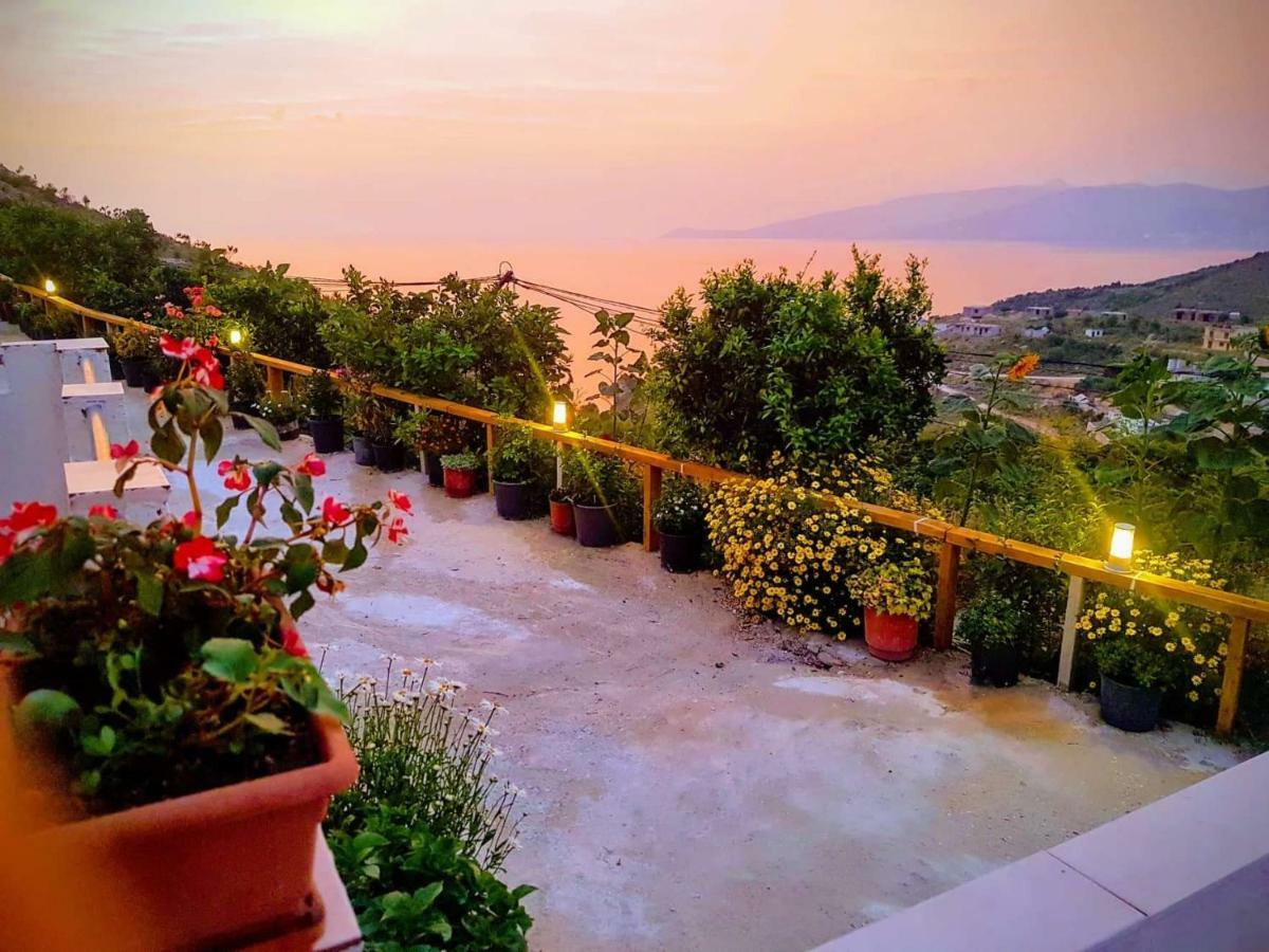 Apartament Emiljano Seaview Ksamil Zewnętrze zdjęcie