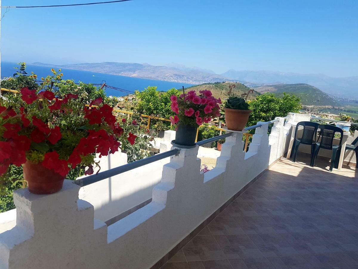 Apartament Emiljano Seaview Ksamil Zewnętrze zdjęcie