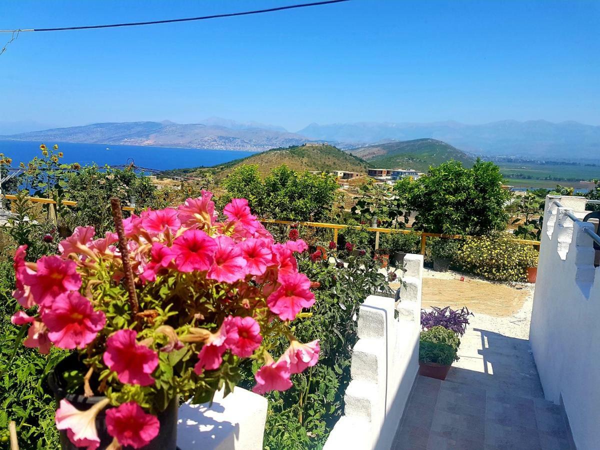 Apartament Emiljano Seaview Ksamil Zewnętrze zdjęcie