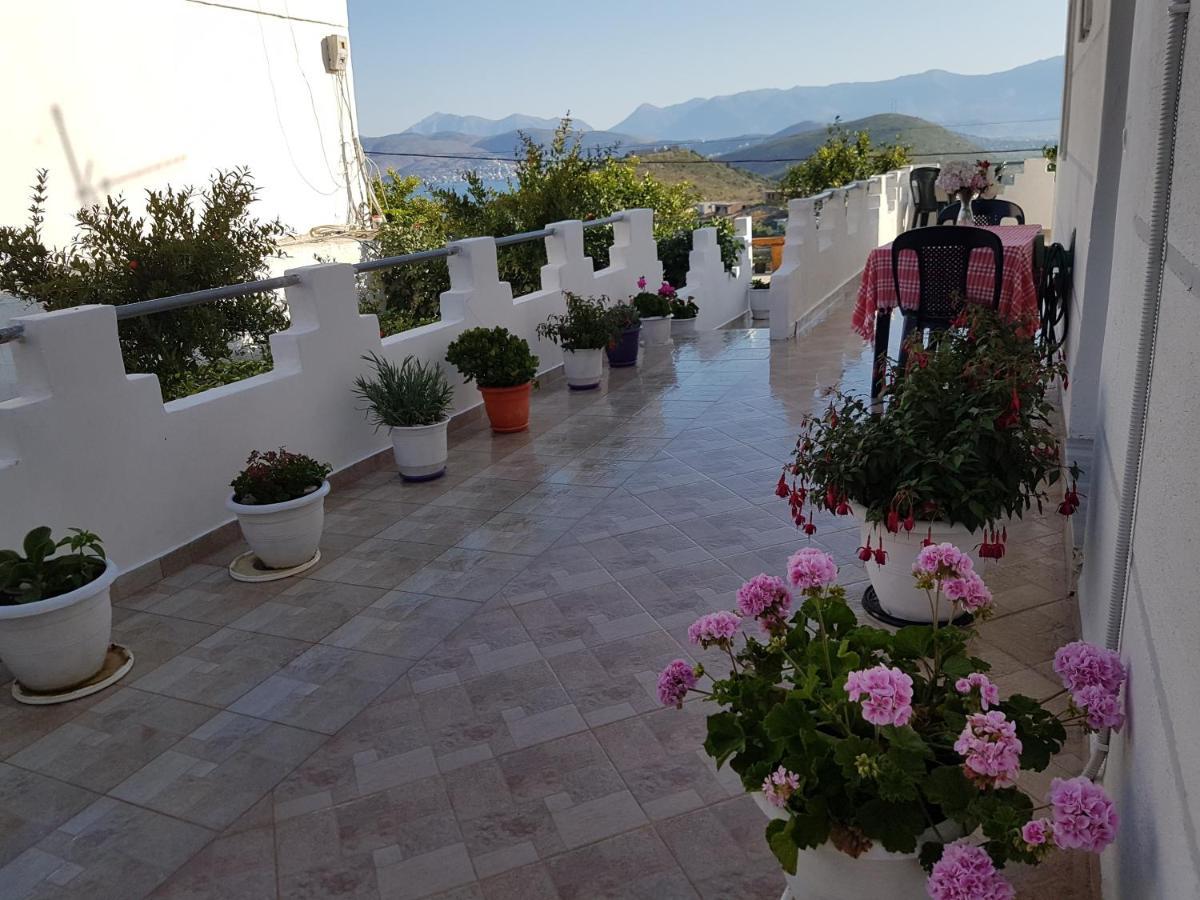 Apartament Emiljano Seaview Ksamil Zewnętrze zdjęcie